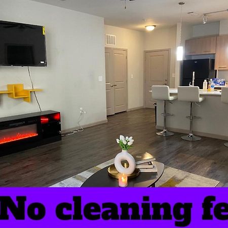 Downtown Luxury Apartment With Free Parking Space Oklahoma City Eksteriør billede