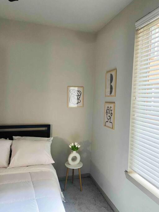 Downtown Luxury Apartment With Free Parking Space Oklahoma City Eksteriør billede